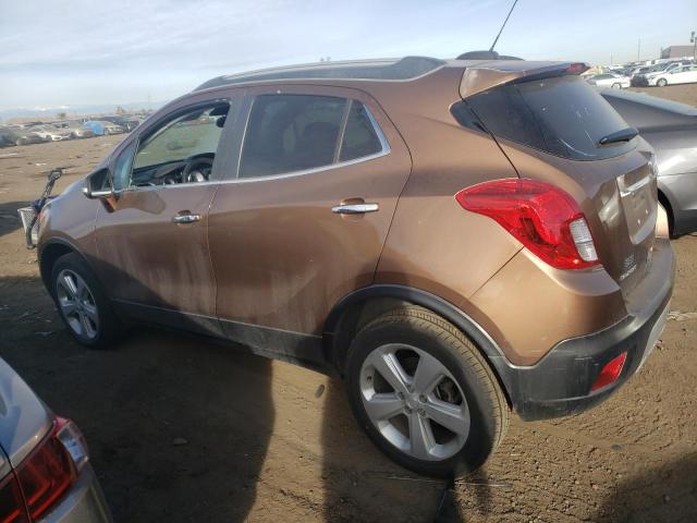 Image 2 of 2016 BUICK ENCORE  2016 with VIN KL4CJESB7GB531968