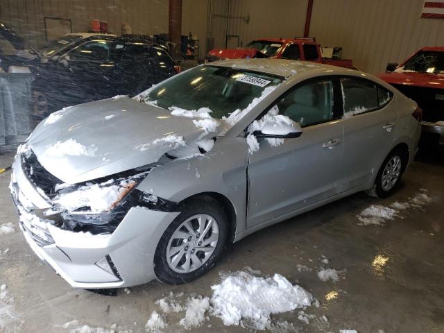 Изображение 1 2019 HYUNDAI ELANTRA SE 2019 с VIN 5NPD74LF6KH484864