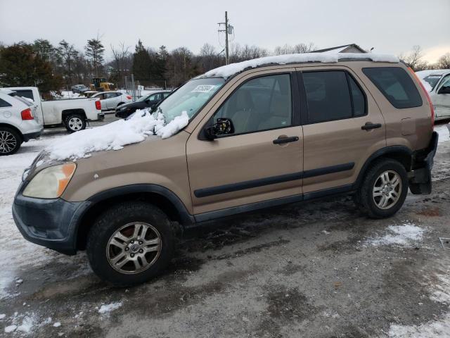 Image 1 of 2003 HONDA CR-V EX 2003 with VIN JHLRD78873C033503