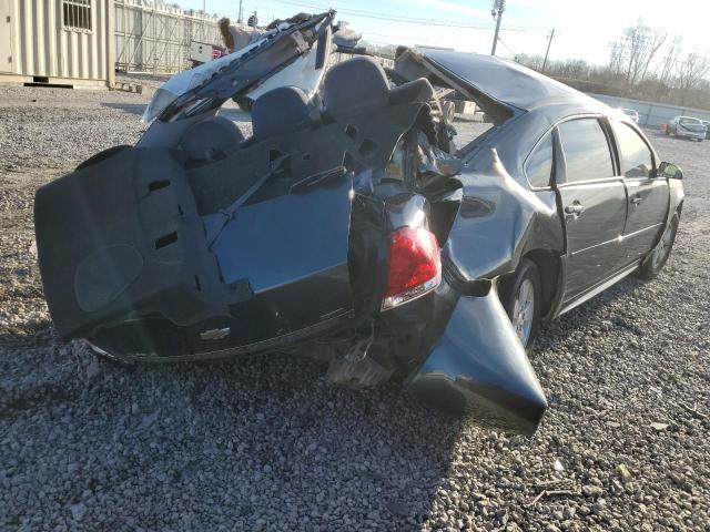 Изображение 3 2011 CHEVROLET IMPALA LS 2011 с VIN 2G1WF5EK0B1213403