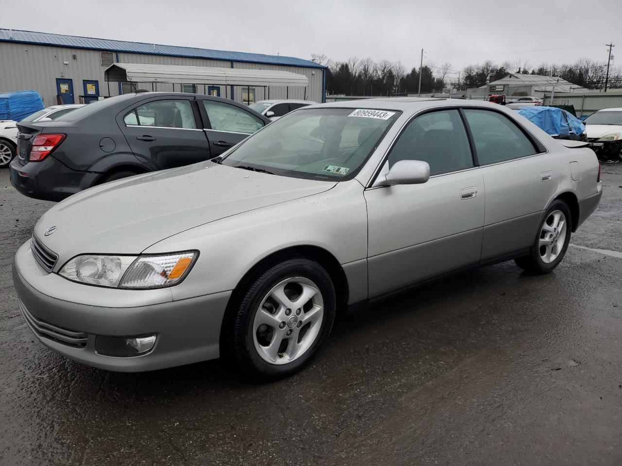 2000 LEXUS ES 300 2000 image