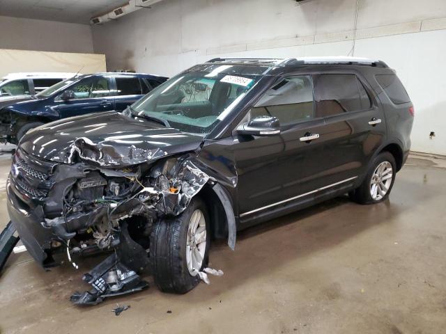 2015 FORD EXPLORER XLT 2015 image
