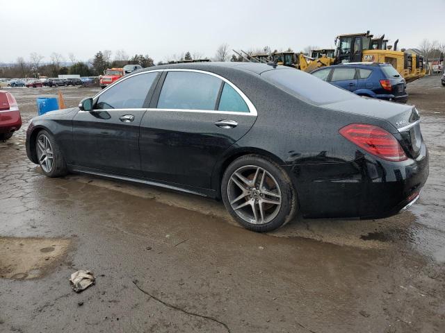 Obraz 2 z 2019 MERCEDES-BENZ S 450 4MATIC 2019 z VIN WDDUG6EB0KA426199