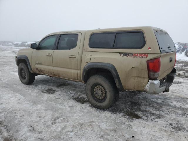Image 2 of 2019 TOYOTA TACOMA DOUBLE CAB 2019 with VIN 3TMCZ5AN0KM249487