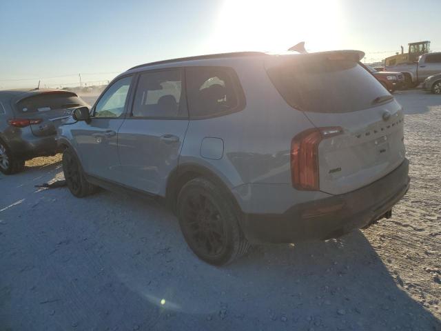 Image 2 of 2021 KIA TELLURIDE EX 2021 with VIN 5XYP3DHC8MG155276