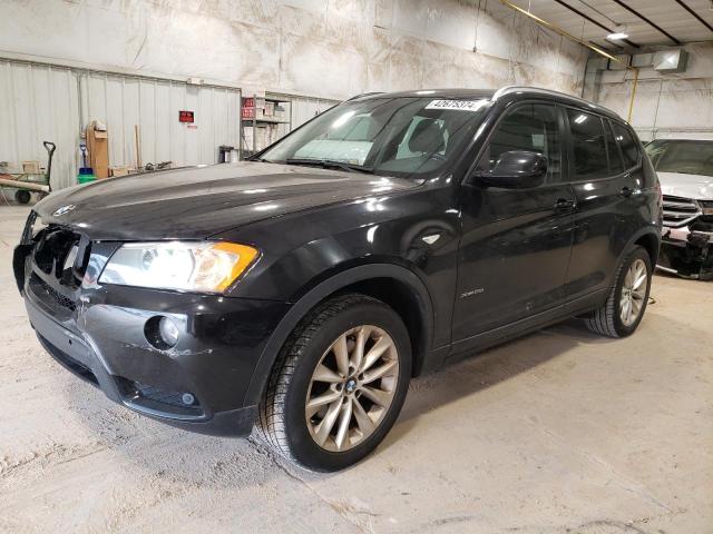 Obraz 1 z 2013 BMW X3 XDRIVE28I 2013 z VIN 5UXWX9C52D0D02351