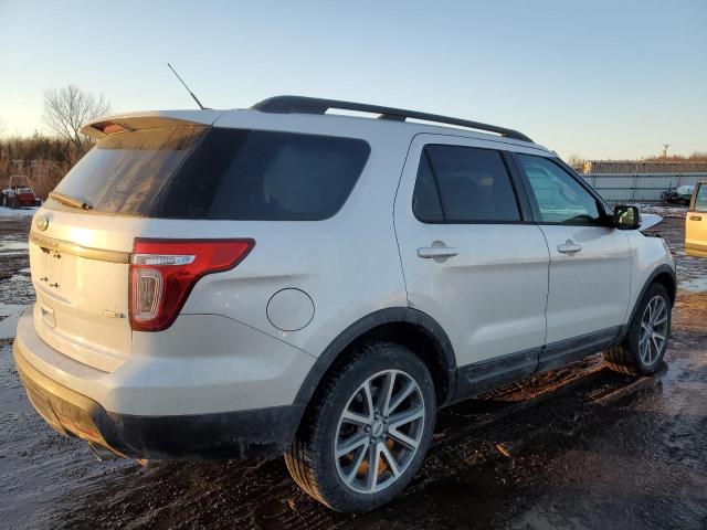 Image 3 of 2015 FORD EXPLORER XLT 2015 with VIN 1FM5K8D88FGB38752
