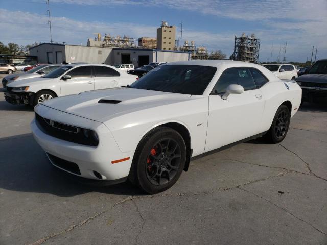 Image 1 of 2018 DODGE CHALLENGER GT 2018 with VIN 2C3CDZGG5JH306136