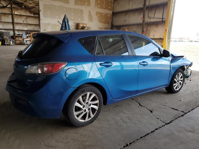 Image 3 of 2012 MAZDA 3 I 2012 with VIN JM1BL1L84C1628679