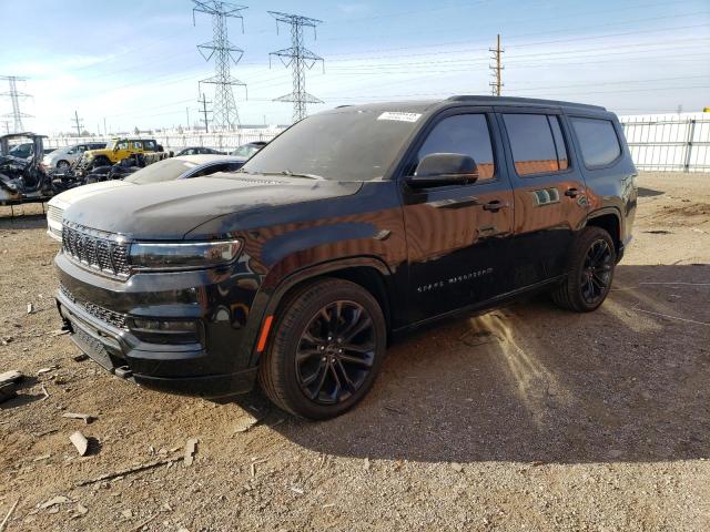 Изображение 1 2022 JEEP GRAND WAGONEER SERIES II 2022 с VIN 1C4SJVFJ8NS110034