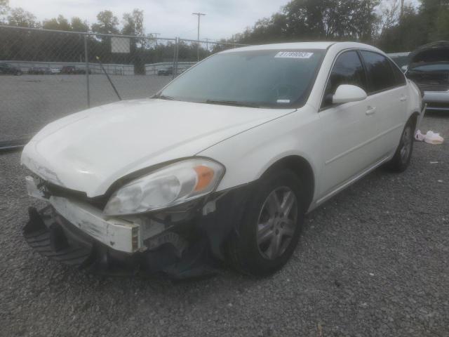 Image 1 of 2007 CHEVROLET IMPALA LS 2007 with VIN 2G1WB58K679249063