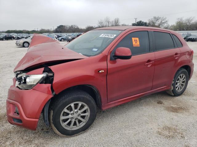 Obraz 2012 MITSUBISHI OUTLANDER SPORT ES 2012