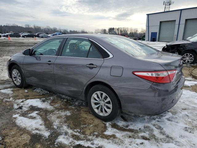 Изображение 2 2015 TOYOTA CAMRY LE 2015 с VIN 4T4BF1FK6FR509566