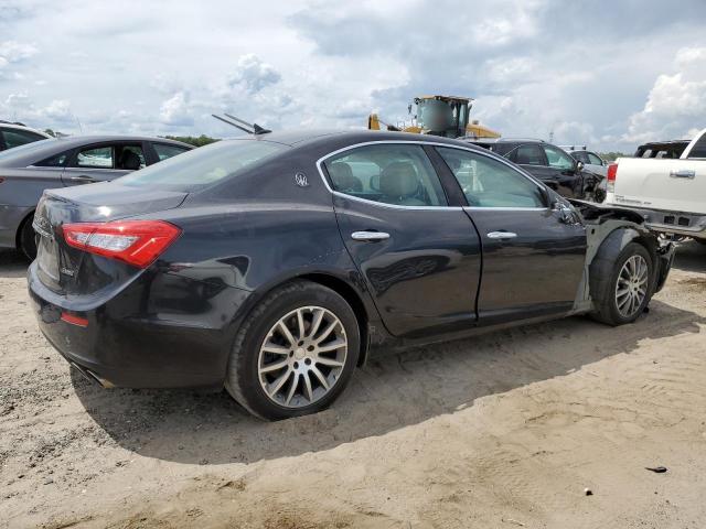 Image 3 of 2014 MASERATI GHIBLI  2014 with VIN ZAM57XSA3E1083968