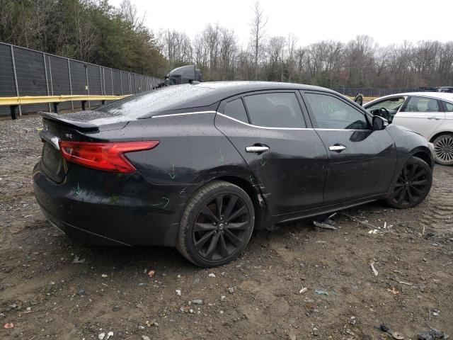 Изображение 3 2017 NISSAN MAXIMA 3.5S 2017 с VIN 1N4AA6APXHC437715