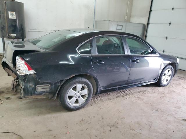 Изображение 3 2010 CHEVROLET IMPALA LT 2010 с VIN 2G1WB5EK2A1108761