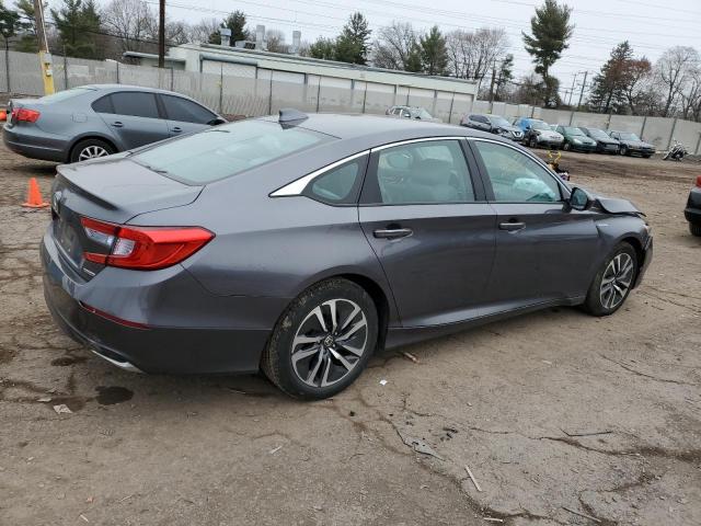 Image 3 of 2020 HONDA ACCORD HYBRID 2020 with VIN 1HGCV3F17LA016874