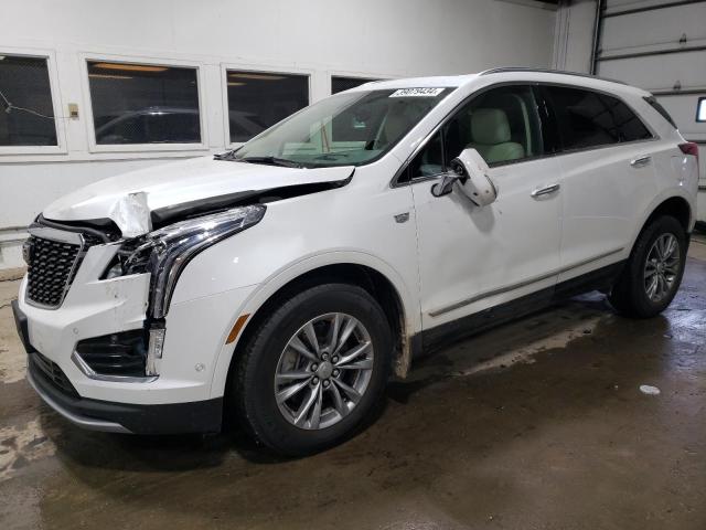2020 CADILLAC XT5 PREMIUM LUXURY 2020 image