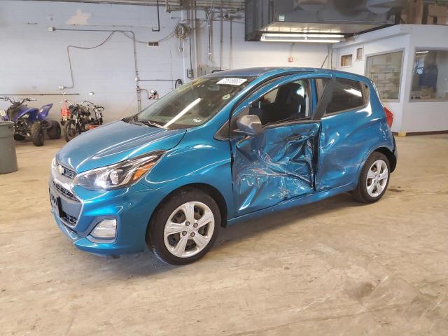 Obraz 2020 CHEVROLET SPARK LS 2020