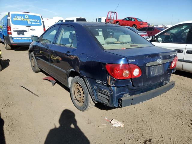 Изображение 2 2006 TOYOTA COROLLA CE 2006 с VIN JTDBR32E660077487