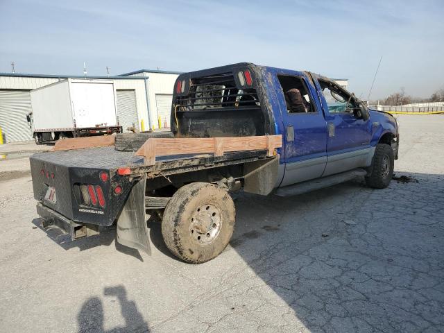 Изображение 3 2003 FORD F250 SUPER DUTY 2003 с VIN 1FTNW21F43EA57683