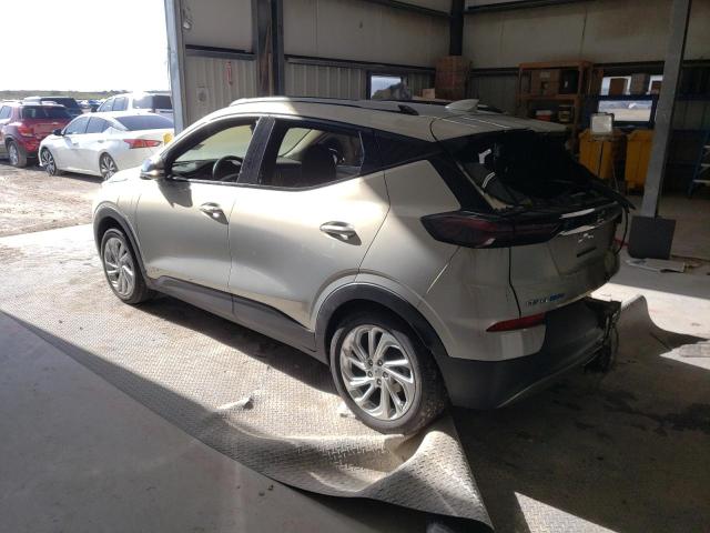 Image 2 of 2023 CHEVROLET BOLT EUV LT 2023 with VIN 1G1FY6S07P4176624