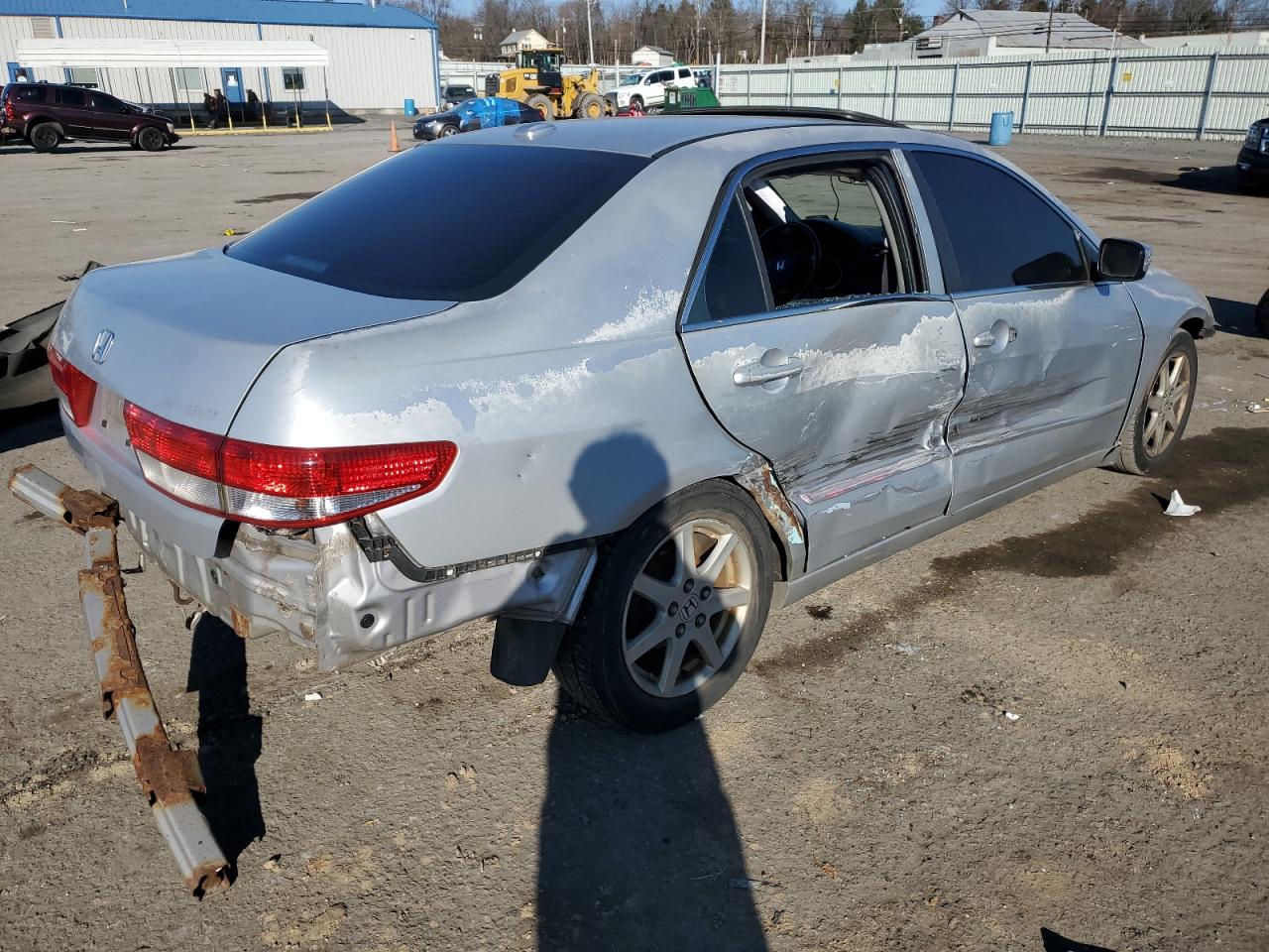 Изображение 3 2004 HONDA ACCORD EX 2004 с VIN 1HGCM66564A076783