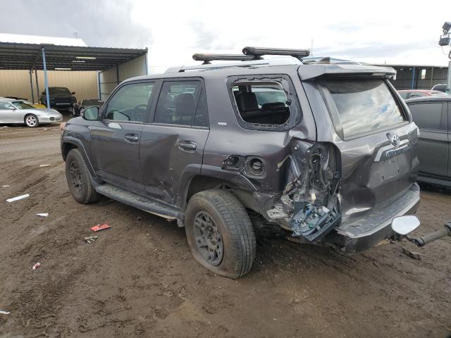 Image 2 of 2018 TOYOTA 4RUNNER SR5/SR5 PREMIUM 2018 with VIN JTEBU5JRXJ5530046