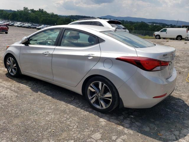 Image 2 of 2015 HYUNDAI ELANTRA SE 2015 with VIN KMHDH4AE0FU326891