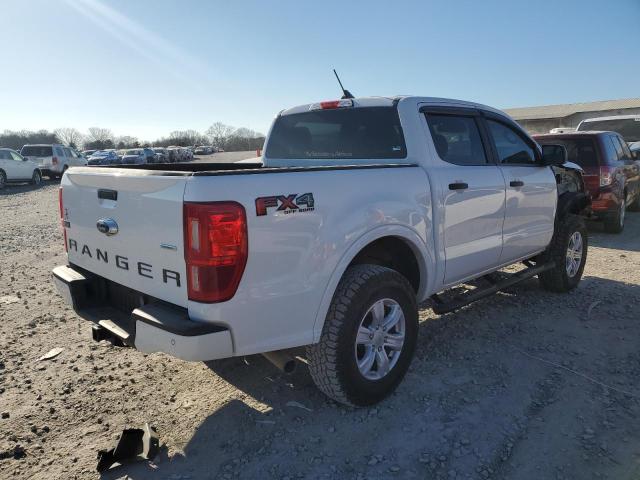 Image 3 of 2020 FORD RANGER XL 2020 with VIN 1FTER4FH5LLA21560