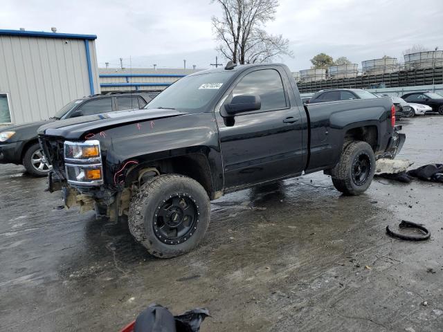 Изображение 1 2015 CHEVROLET SILVERADO K1500 2015 с VIN 1GCNKPEC7FZ309593