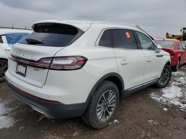 Image 3 of 2020 Lincoln Nautilus 2020 with VIN 2LMPJ6J9XLBL04032