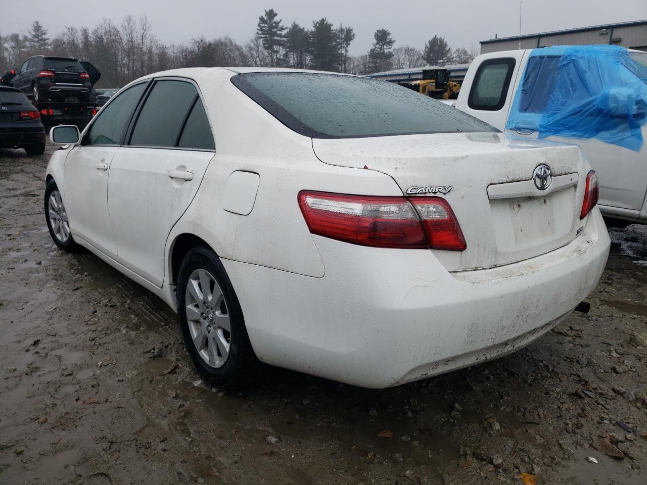 Obraz 2 z 2007 TOYOTA CAMRY CE 2007 z VIN 4T1BE46K77U658682