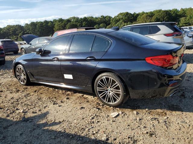 Image 2 of 2020 BMW 540 XI 2020 with VIN WBAJS3C01LCD79119