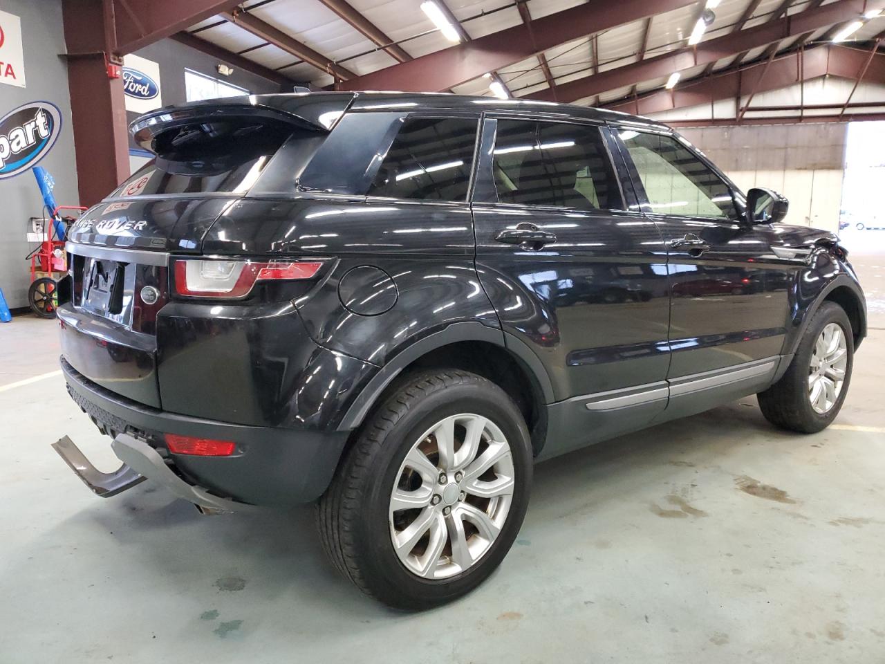 Изображение 3 2016 LAND ROVER RANGE ROVER EVOQUE SE 2016 с VIN SALVP2BG2GH143799