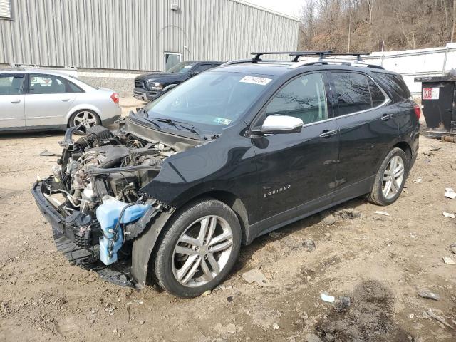 Изображение 1 2018 CHEVROLET EQUINOX PREMIER 2018 с VIN 2GNAXWEX4J6295001