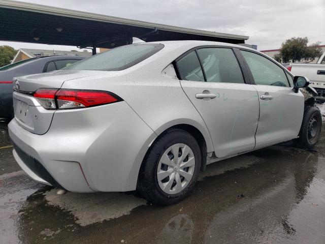 Obraz 3 z 2020 TOYOTA COROLLA L 2020 z VIN 5YFDPRAE4LP030771