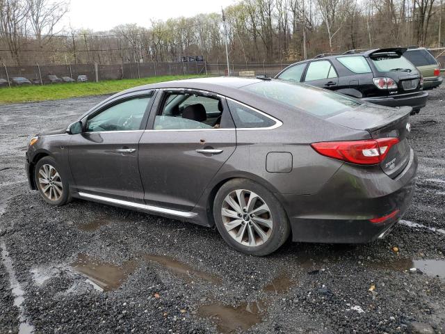 Obraz 2 z 2016 HYUNDAI SONATA SPORT 2016 z VIN 5NPE34AF6GH435299