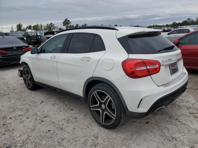Image 2 of 2017 MERCEDES-BENZ GLA 250 2017 with VIN WDCTG4EB9HJ349538