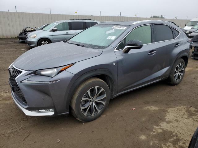 2017 LEXUS NX 200T BASE 2017 image