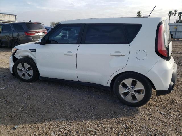 Image 2 of 2016 KIA SOUL  2016 with VIN KNDJN2A23G7334171