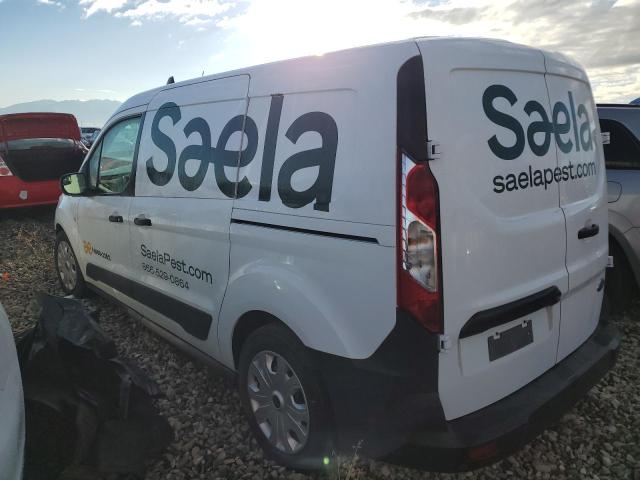 Изображение 2 2020 FORD TRANSIT CONNECT XL 2020 с VIN NM0LS7E25L1470711