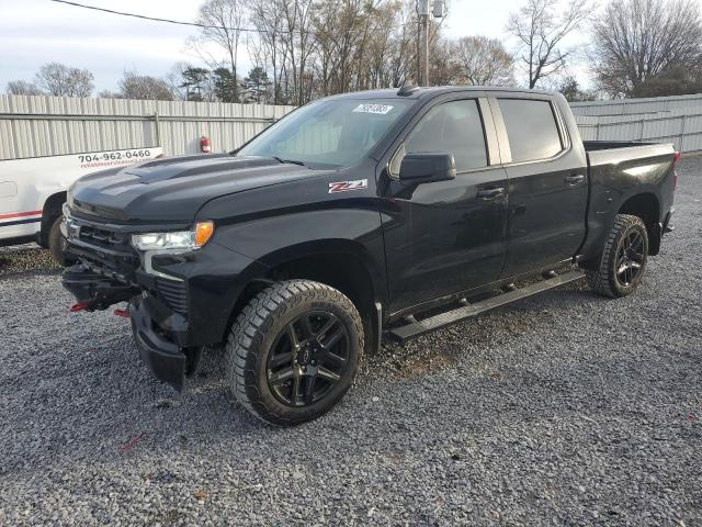 Obraz 2023 CHEVROLET SILVERADO K1500 LT TRAIL BOSS 2023