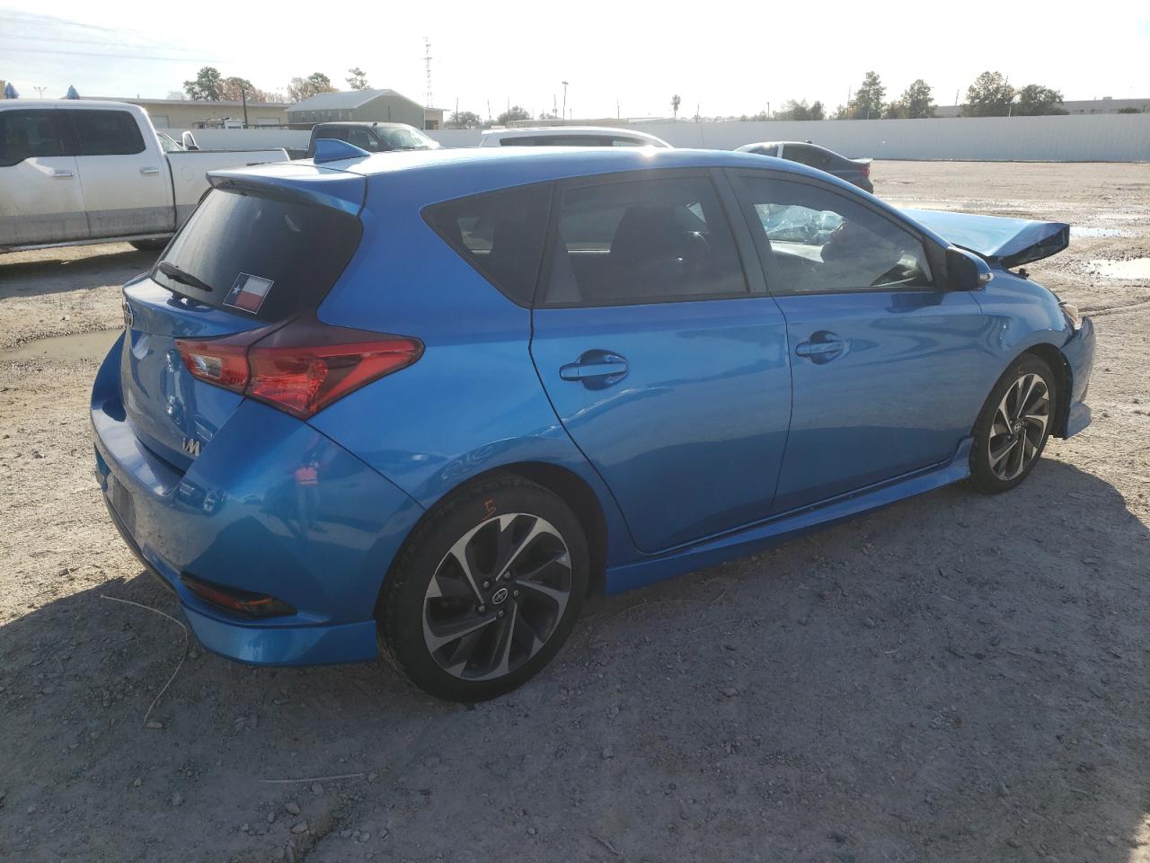 Изображение 3 2016 TOYOTA SCION IM  2016 с VIN JTNKARJE3GJ513554