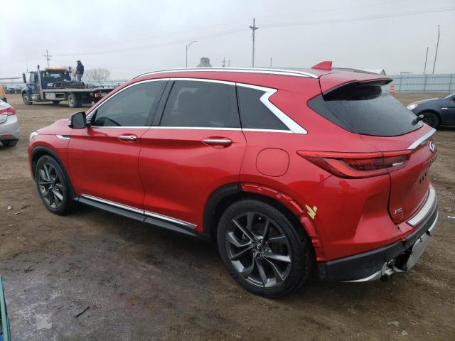 Obraz 2 z 2019 INFINITI QX50 ESSENTIAL 2019 z VIN 3PCAJ5M39KF108043