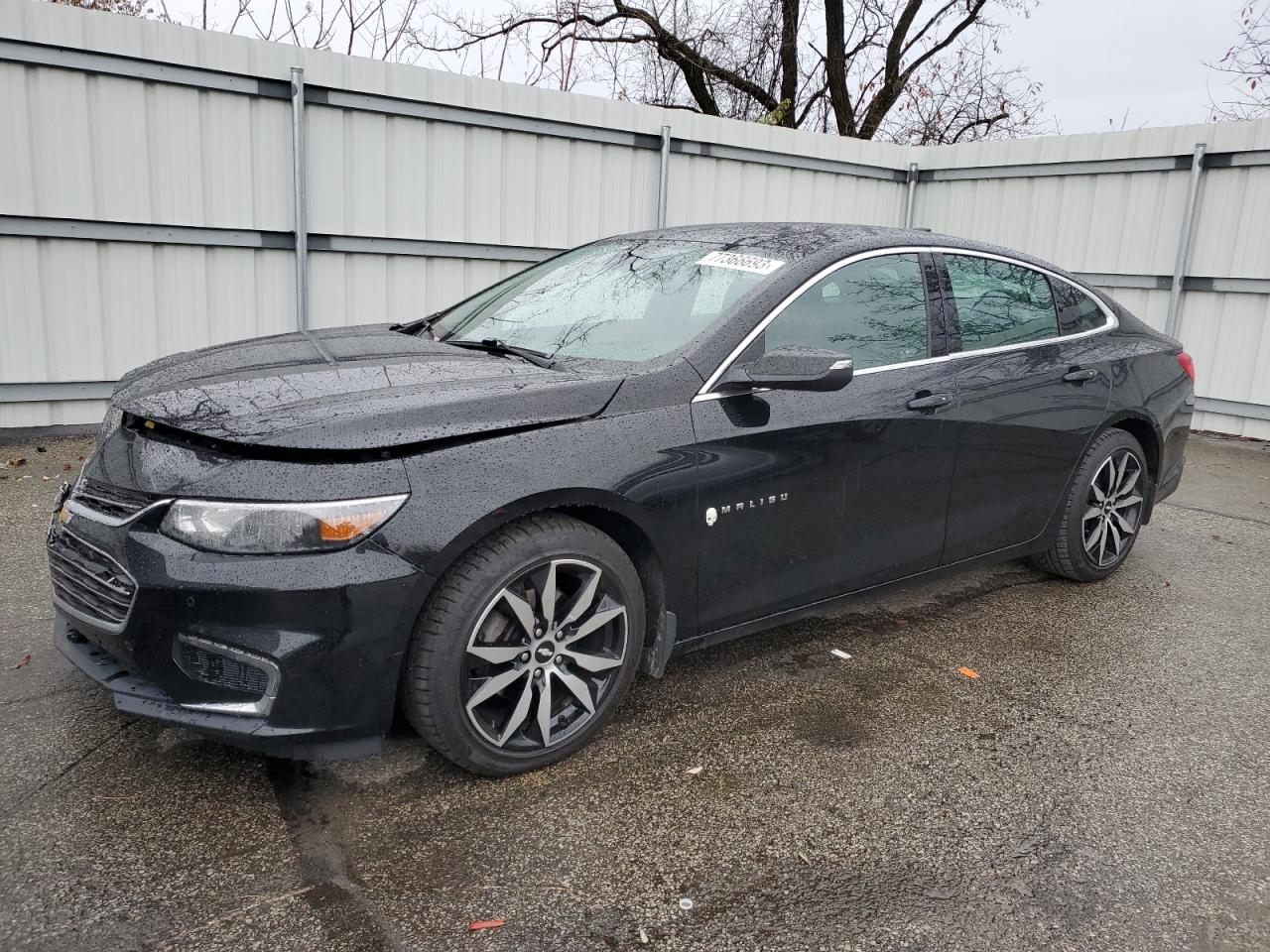 Изображение 1 2016 CHEVROLET MALIBU LT 2016 с VIN 1G1ZF5SX0GF314664