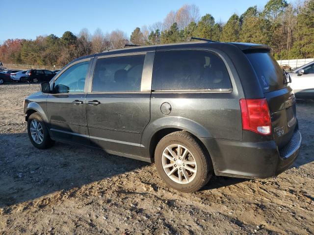 Image 2 of 2016 DODGE GRAND CARAVAN SXT 2016 with VIN 2C4RDGCG3GR387057