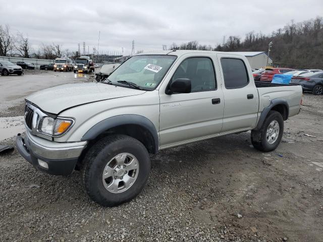 Obraz 1 z 2004 TOYOTA TACOMA DOUBLE CAB 2004 z VIN 5TEHN72N74Z320976