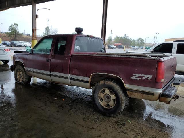 Image 2 of 1994 GMC SIERRA K1500 1994 with VIN 2GTEK19KXR1580479