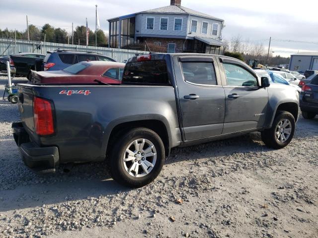 Изображение 3 2016 CHEVROLET COLORADO LT 2016 с VIN 1GCGTCE34G1182994